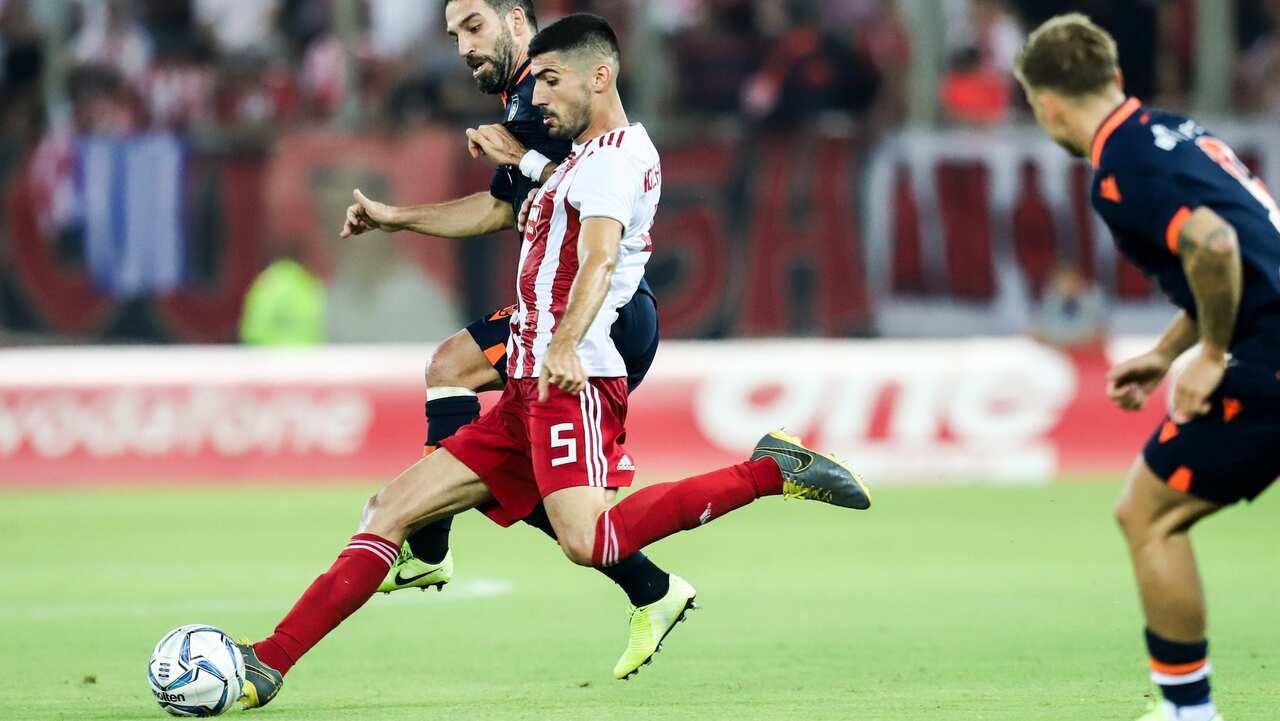 Olympiakos