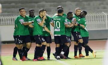 Ολυμπιακός Λευκωσίας- Ομόνοια 1-0