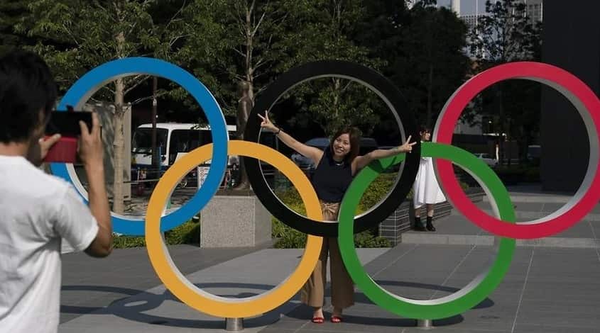 Tokyo Olympic 2020