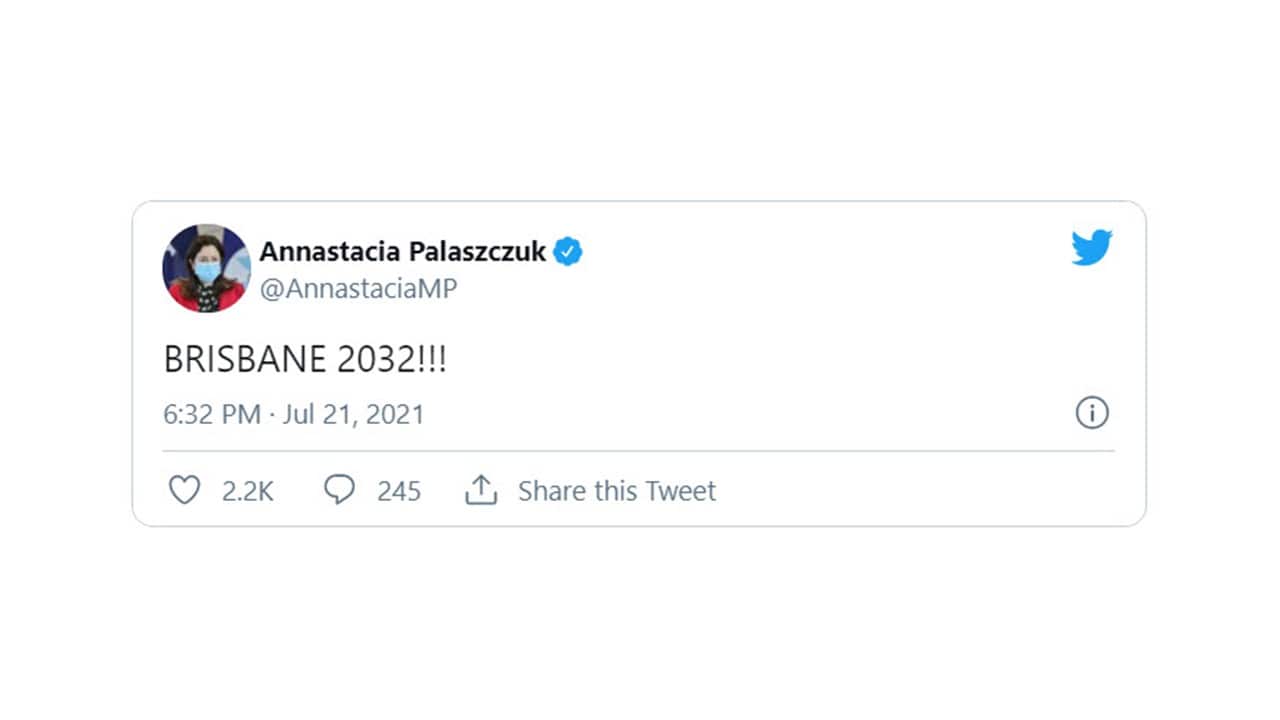 Palaszczuk