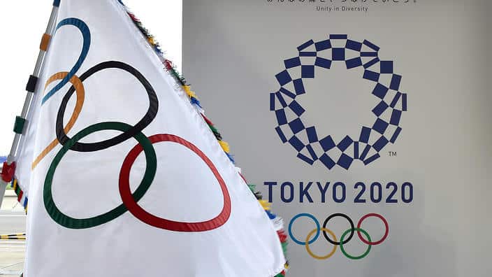 Tokyo Olympic 2020