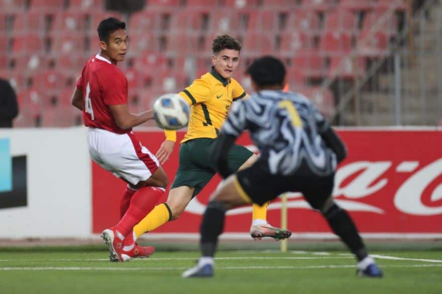 Olyroos have qualified for U-23 Asian Cup in 2022
