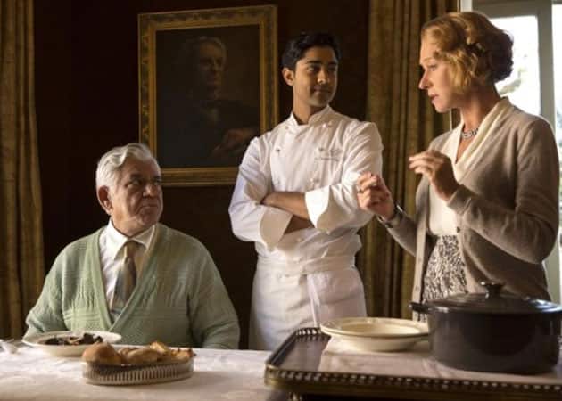 The Hundred Foot Journey