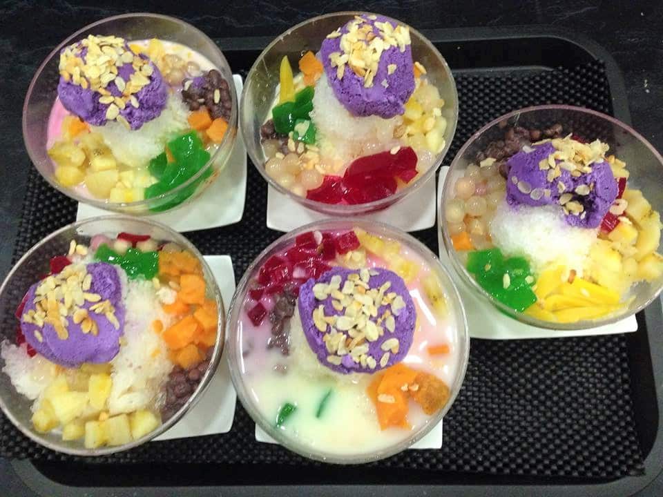 Filipino Halo-halo