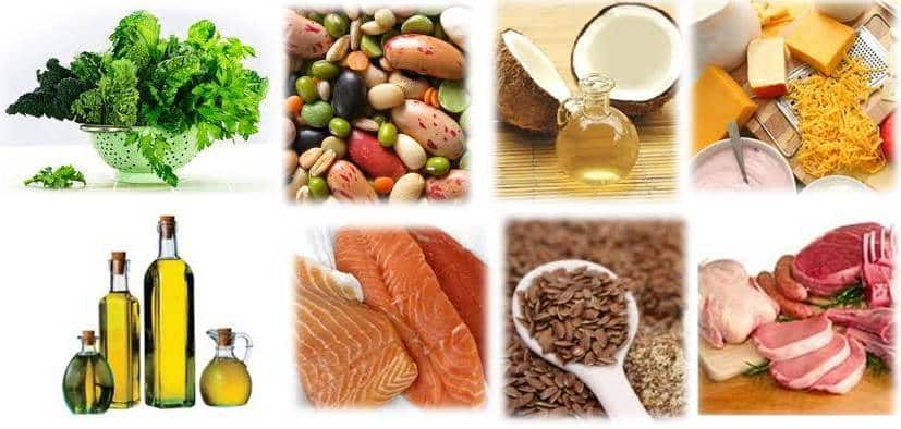 Omega 3 food sources