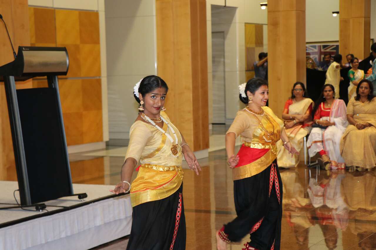 Onam at NT parliament