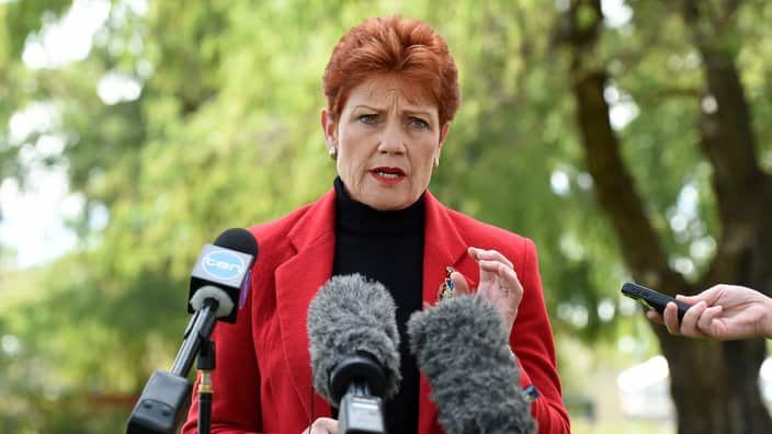 Pauline Hanson