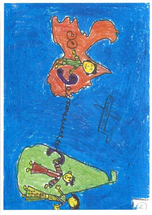 Oneth Sugathadasa's Painting