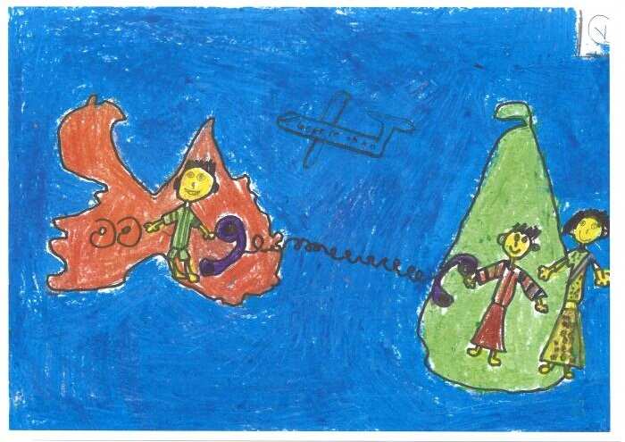 Oneth Sugathadasa's Painting