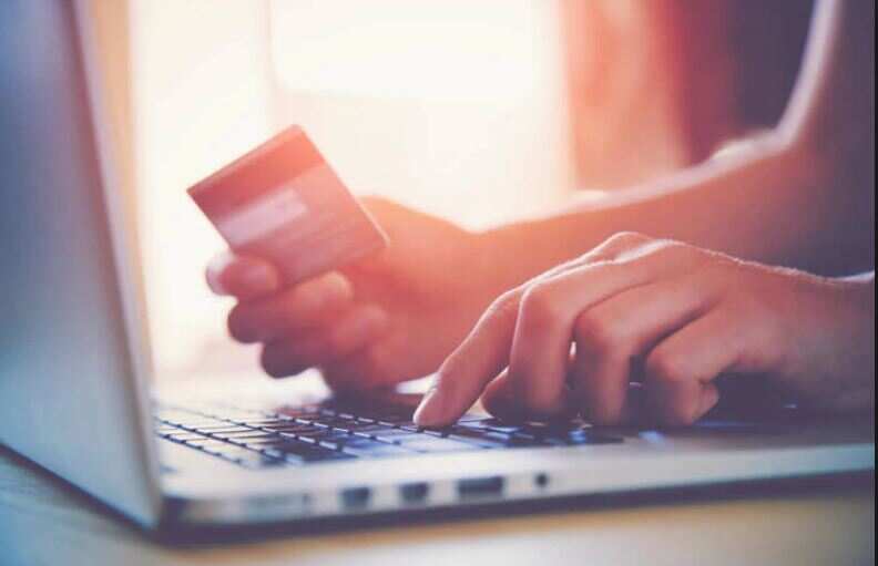 Online shopping