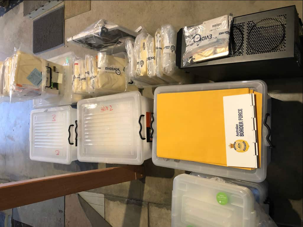 Homes searched in queensland 