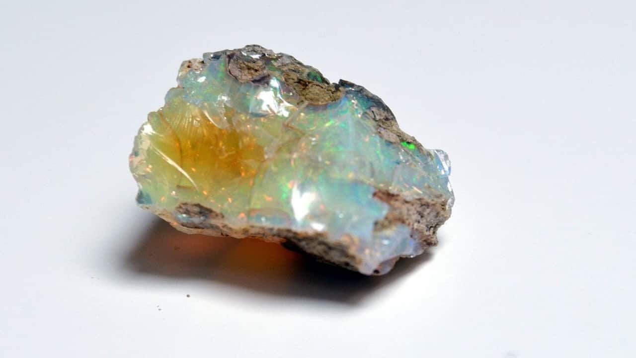 Rough Opal