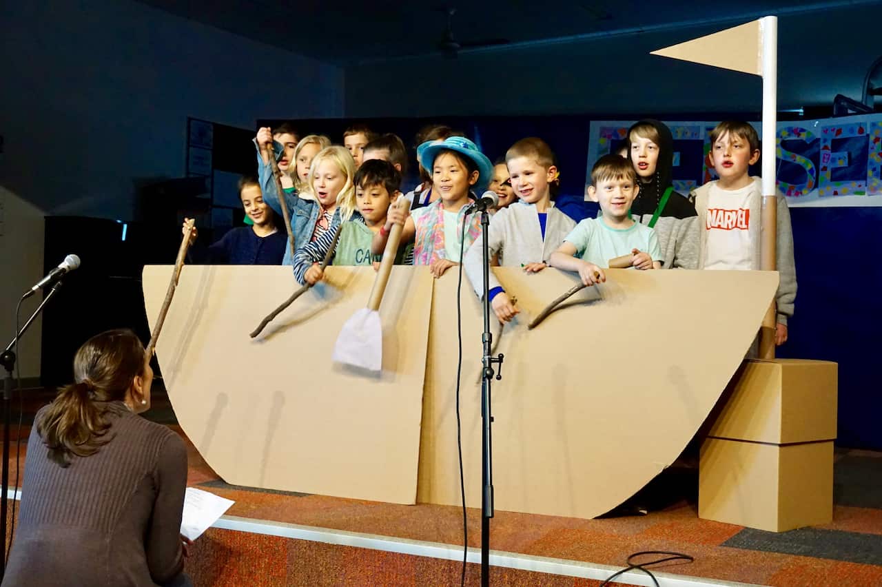 Open Day German Saturday School Melbourne Alisa Wienand