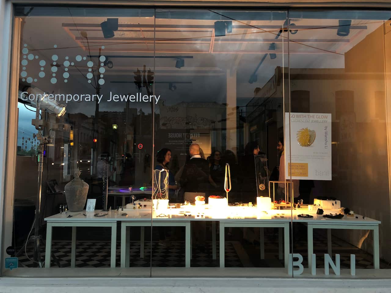 Wanshu Li's artworks