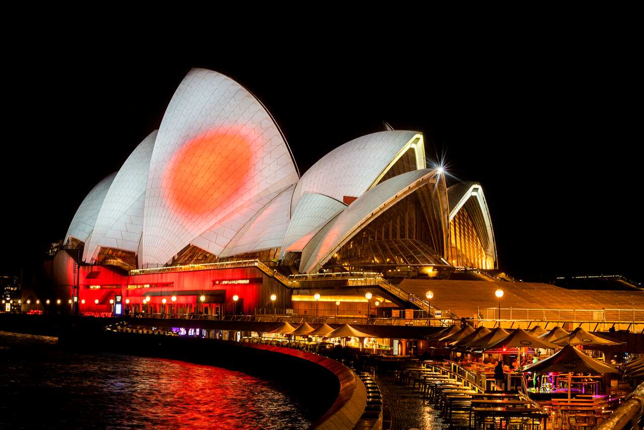 Sydney Opera House Japan