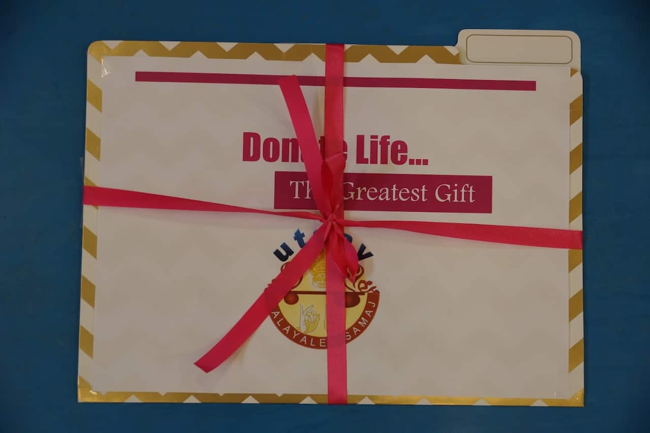 organ donation
