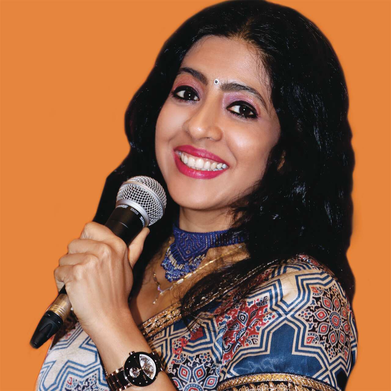 Bollywood singer Sanjeevani Bhelande