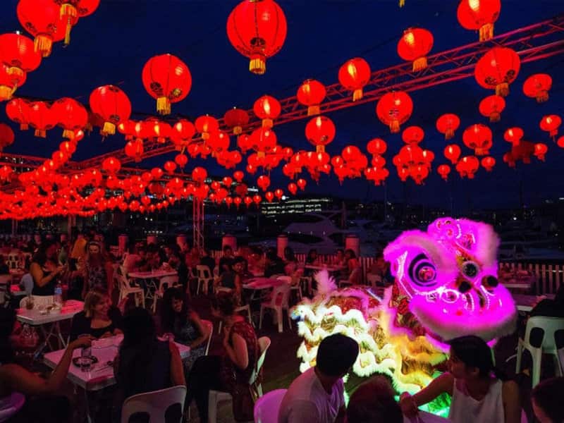 The Sydney Morning Herald Lunar Markets - Pyrmont