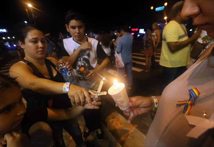 Masacre en Orlando