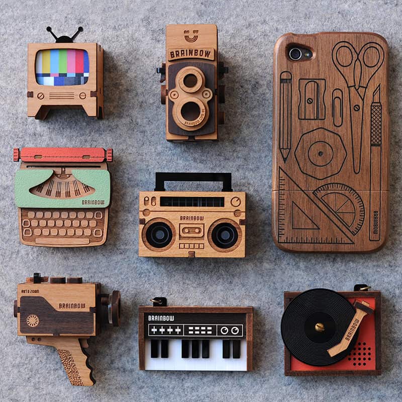 สินค้าของ Brainbow นอกเวลางานของคุณอ๋อ ธีรพล ธีรวรางกูร 