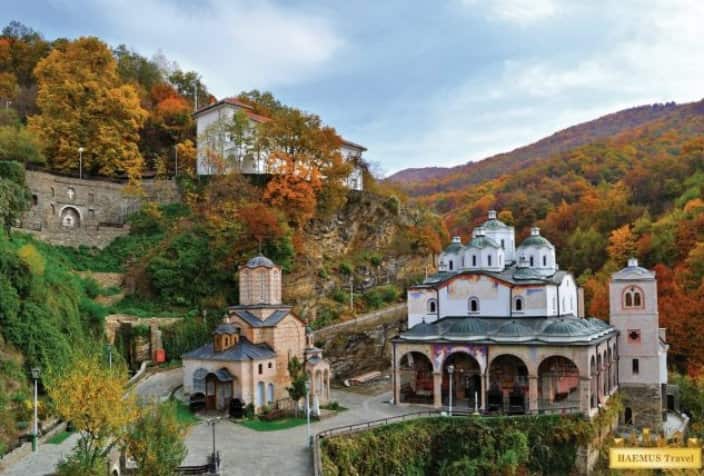 Macedonian Cultural Heritage