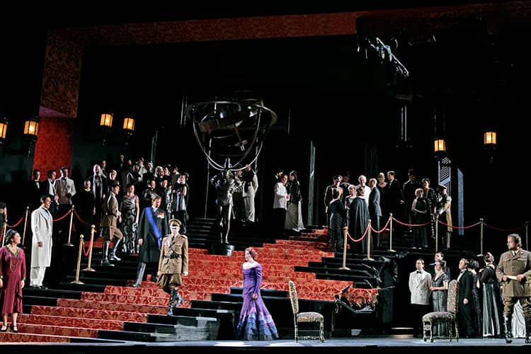 Otello Opera Australia