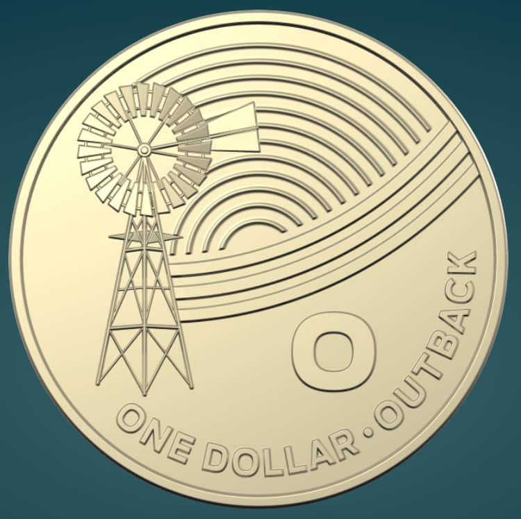 1 dollar coin 