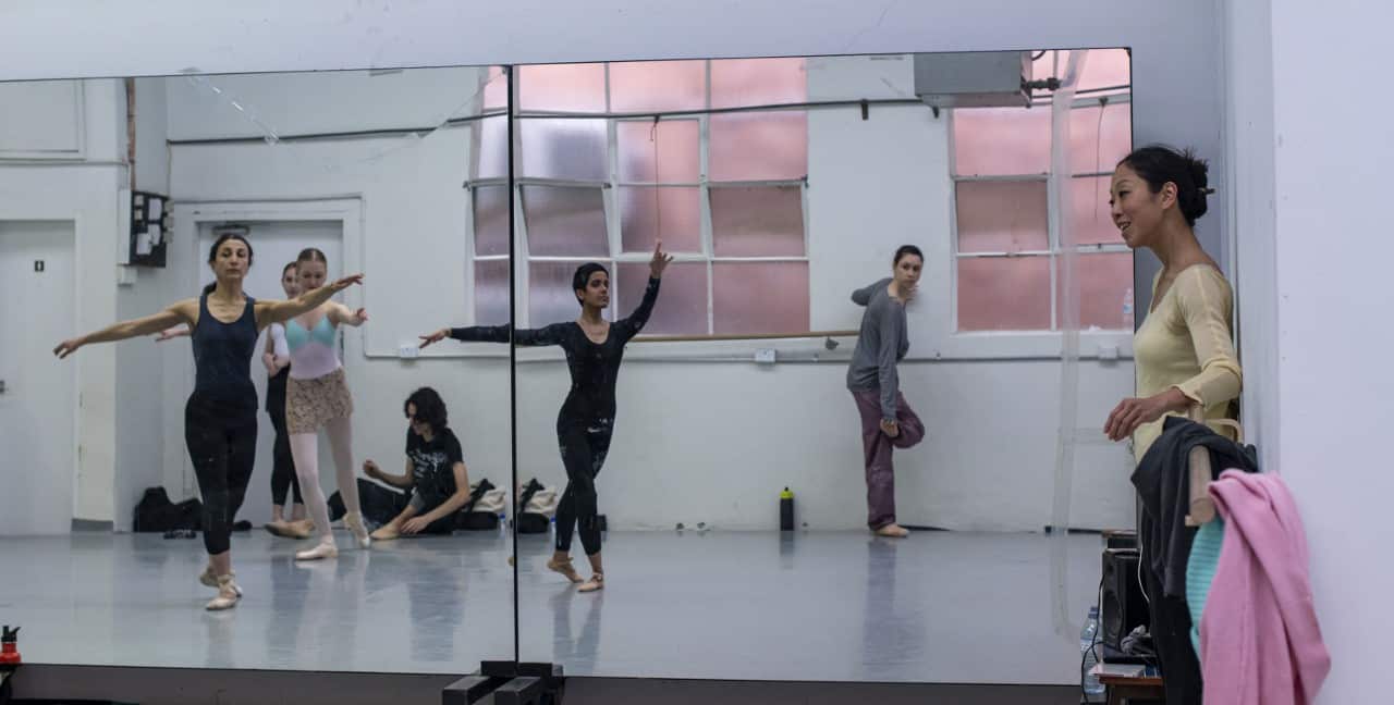 Ballet Principal Teacher Sakura Shimizu