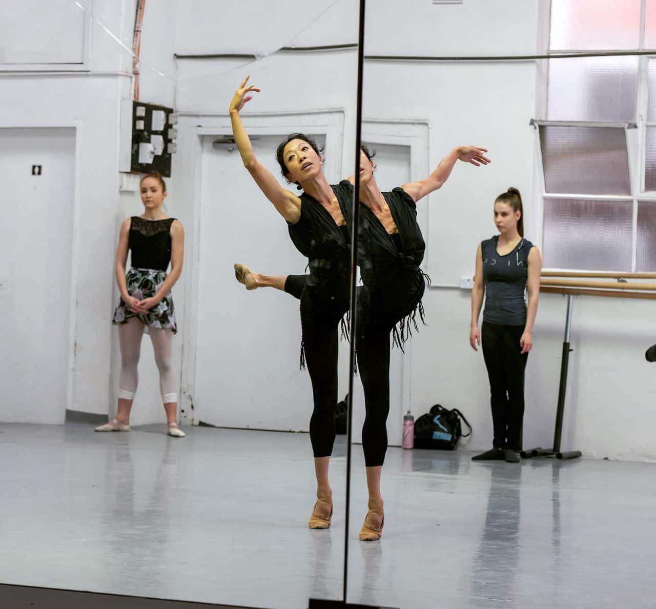 Ballet Principal Teacher Sakura Shimizu