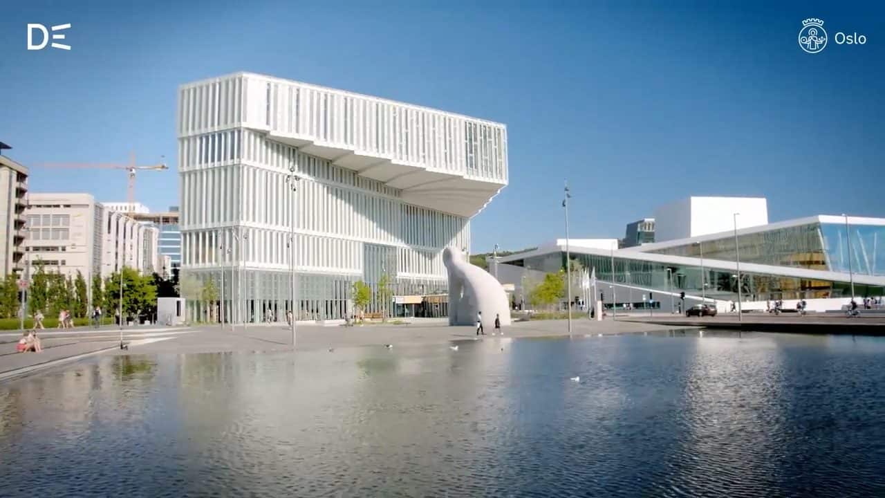 Oslo Public Library