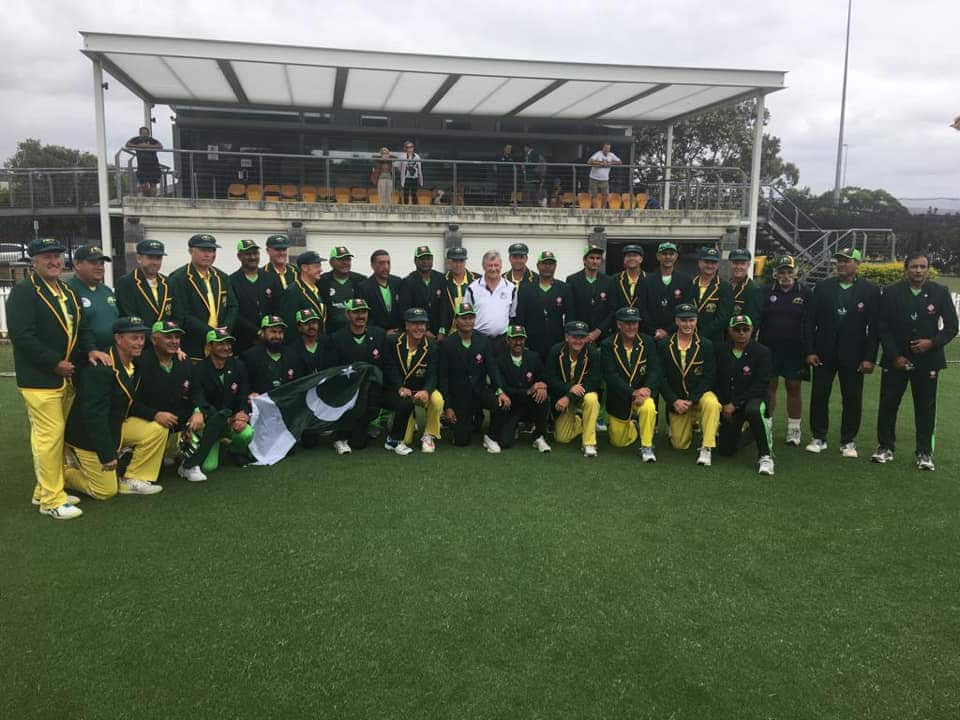 over 50 WC in Sydney