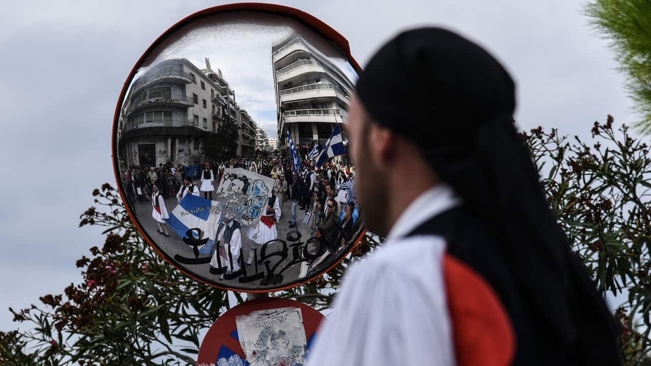 OXI Day commemorations