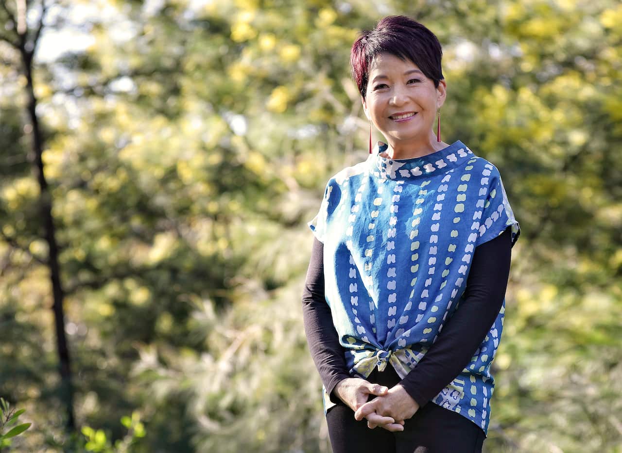 OzAsia Festival artistic director 