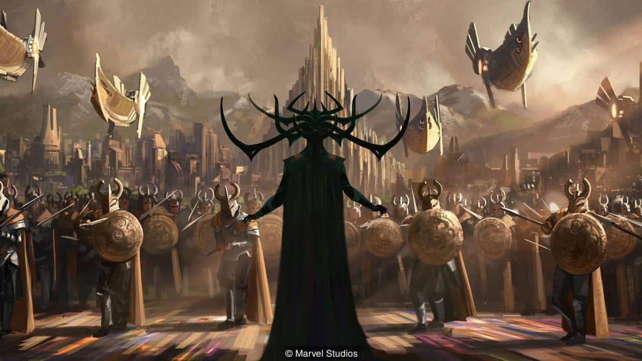 Thor: Ragnarok