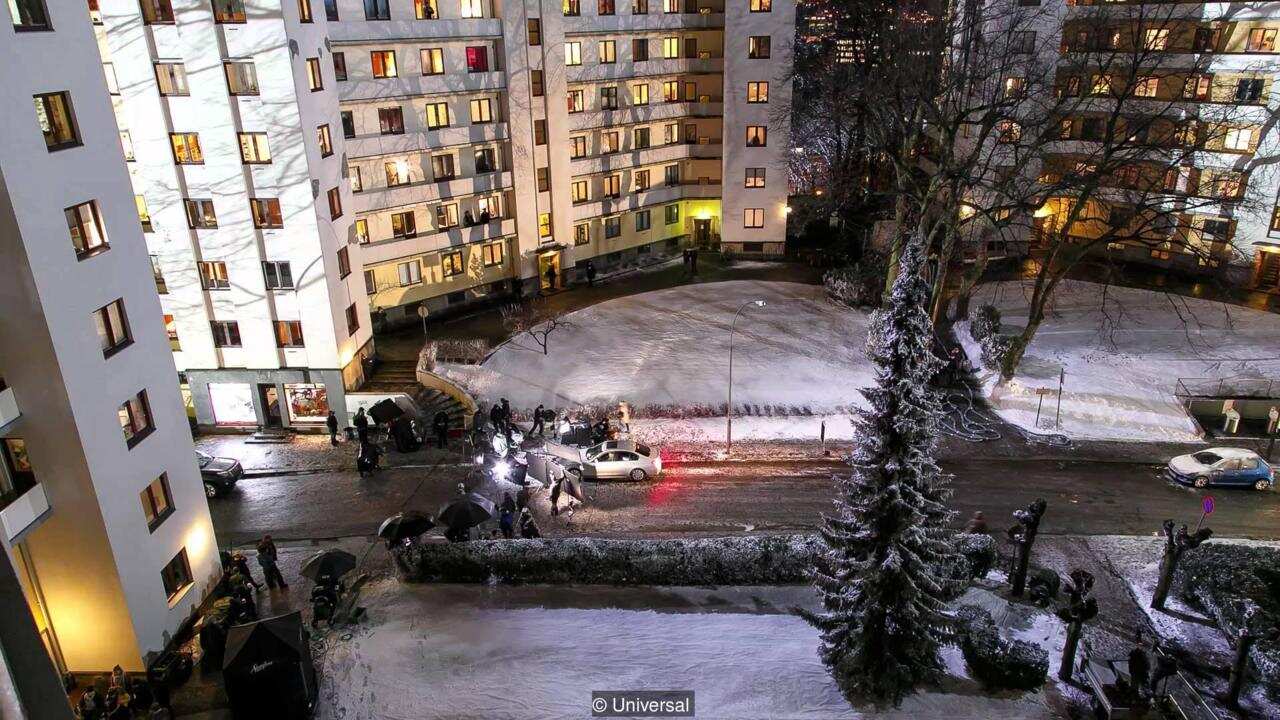 The Snowman