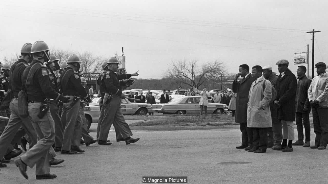I Am Not Your Negro
