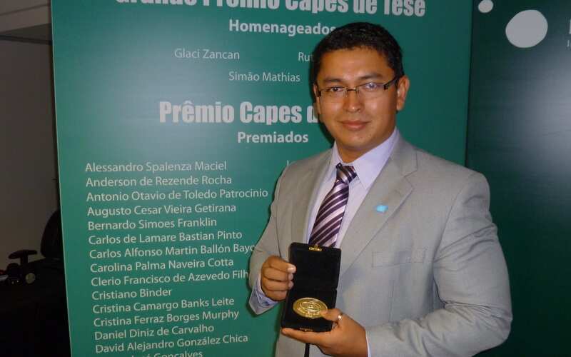 david gonzales-chica