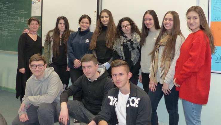 VCE - Bosnian Language School, Year 11-12