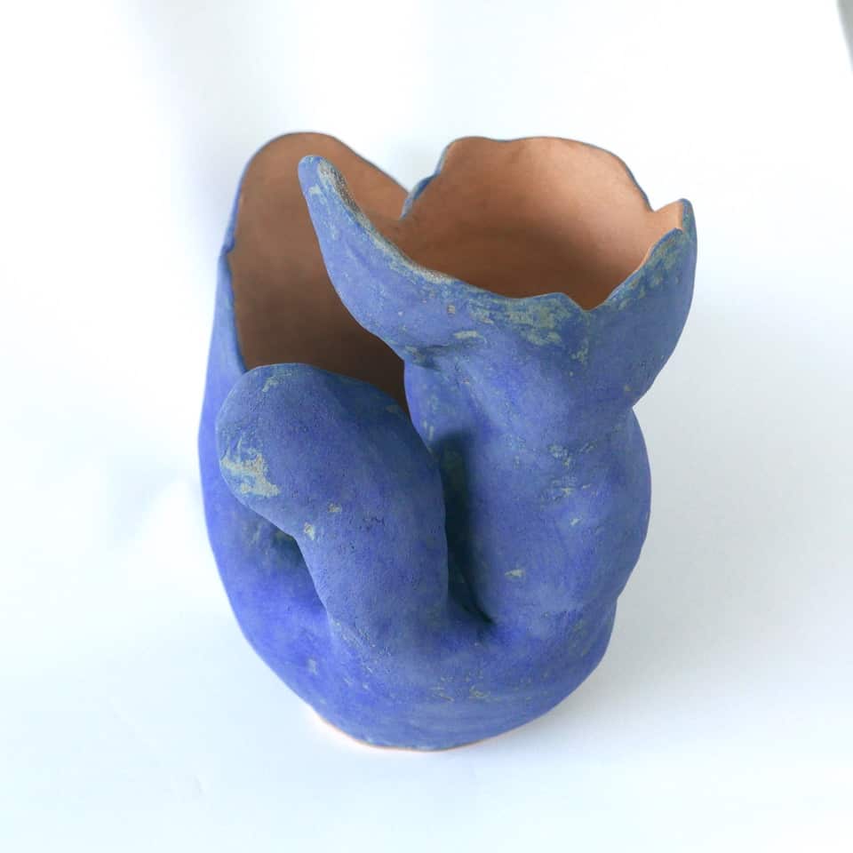 Diamando Koutsellis, Blue blood