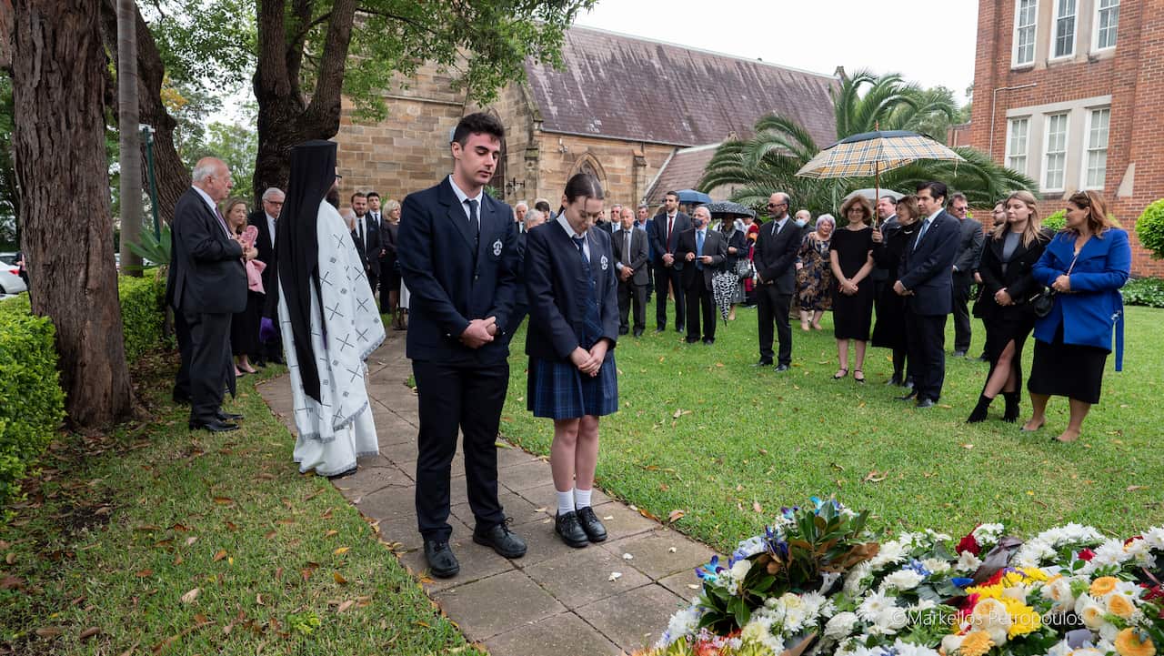 Στιγμιότυπο από την εκδήλωση