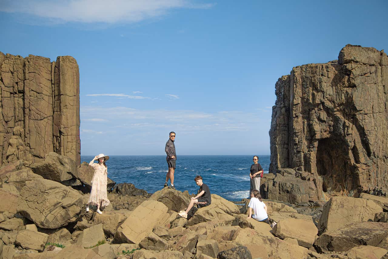 Domestice tourism attracts Australian Chinese tourists