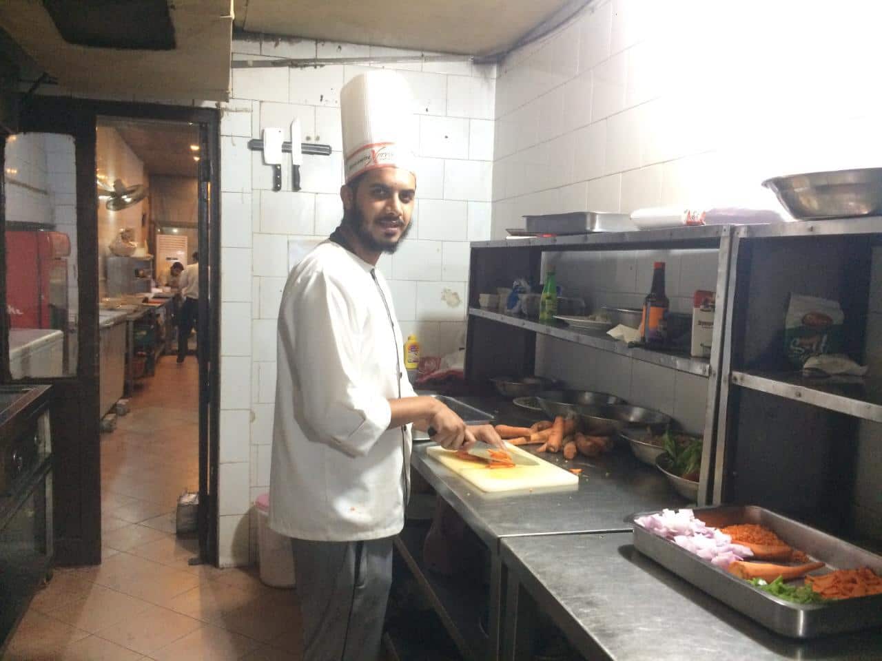 International student