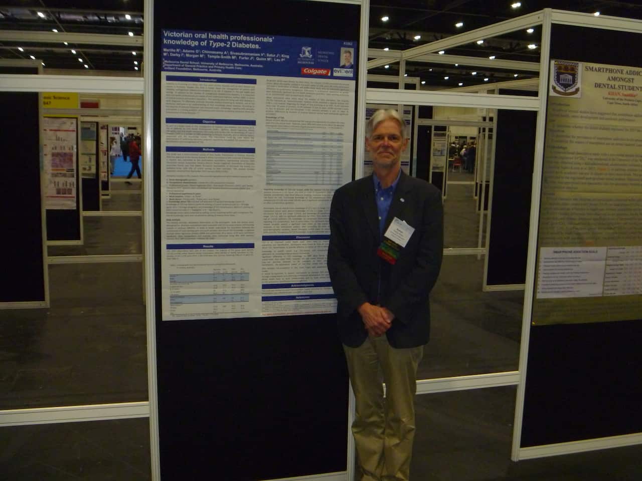 Profesor Rodrigo Mariño.