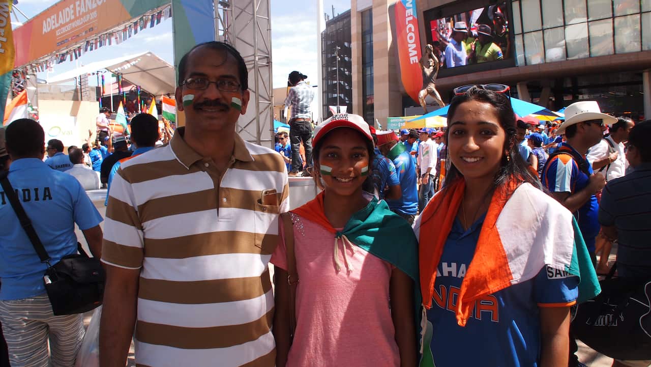 ICC Cricket World Cup 2015