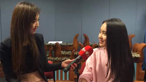 Interview with Baiyang 