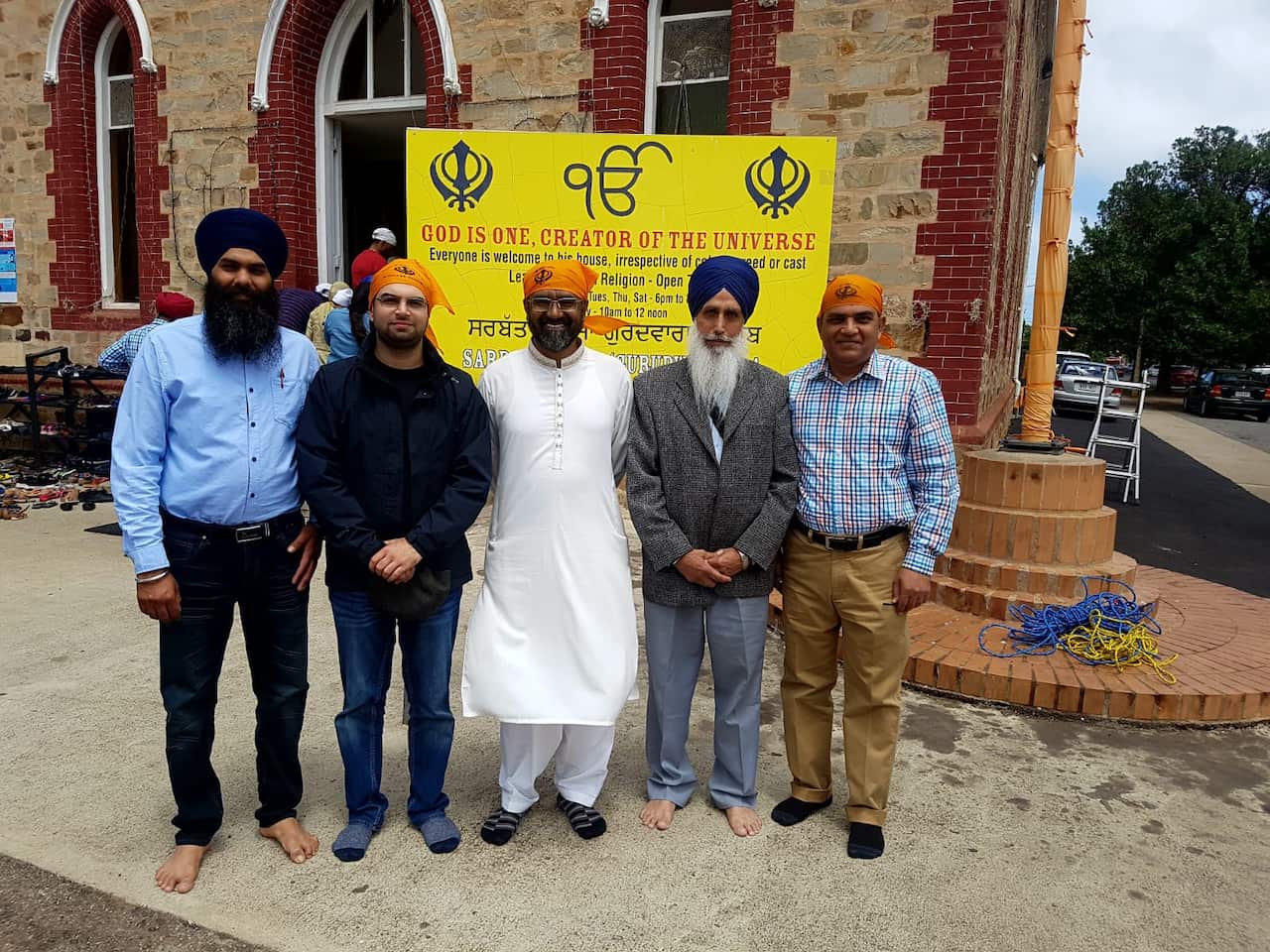 Pakistanis in Adelaide