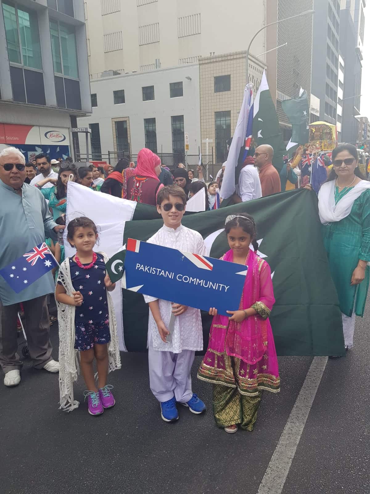 Pakistanis in Adelaide