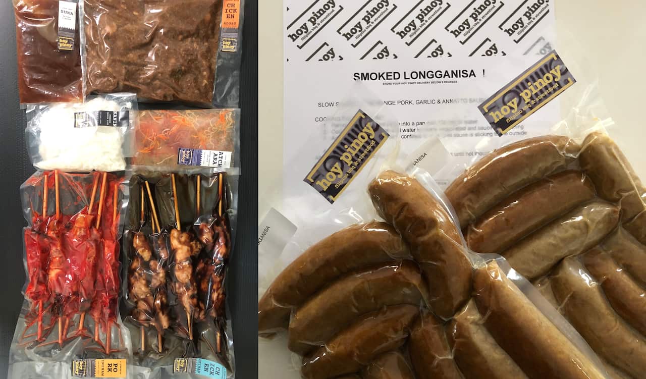 hoy pinoy, barbecue, pandemic, covid