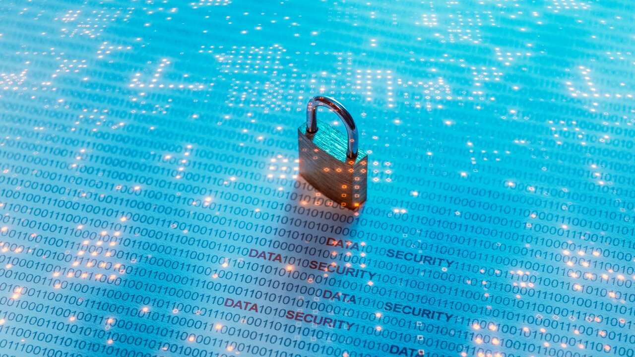 Padlock, data security concept – Getty Images - gremlin