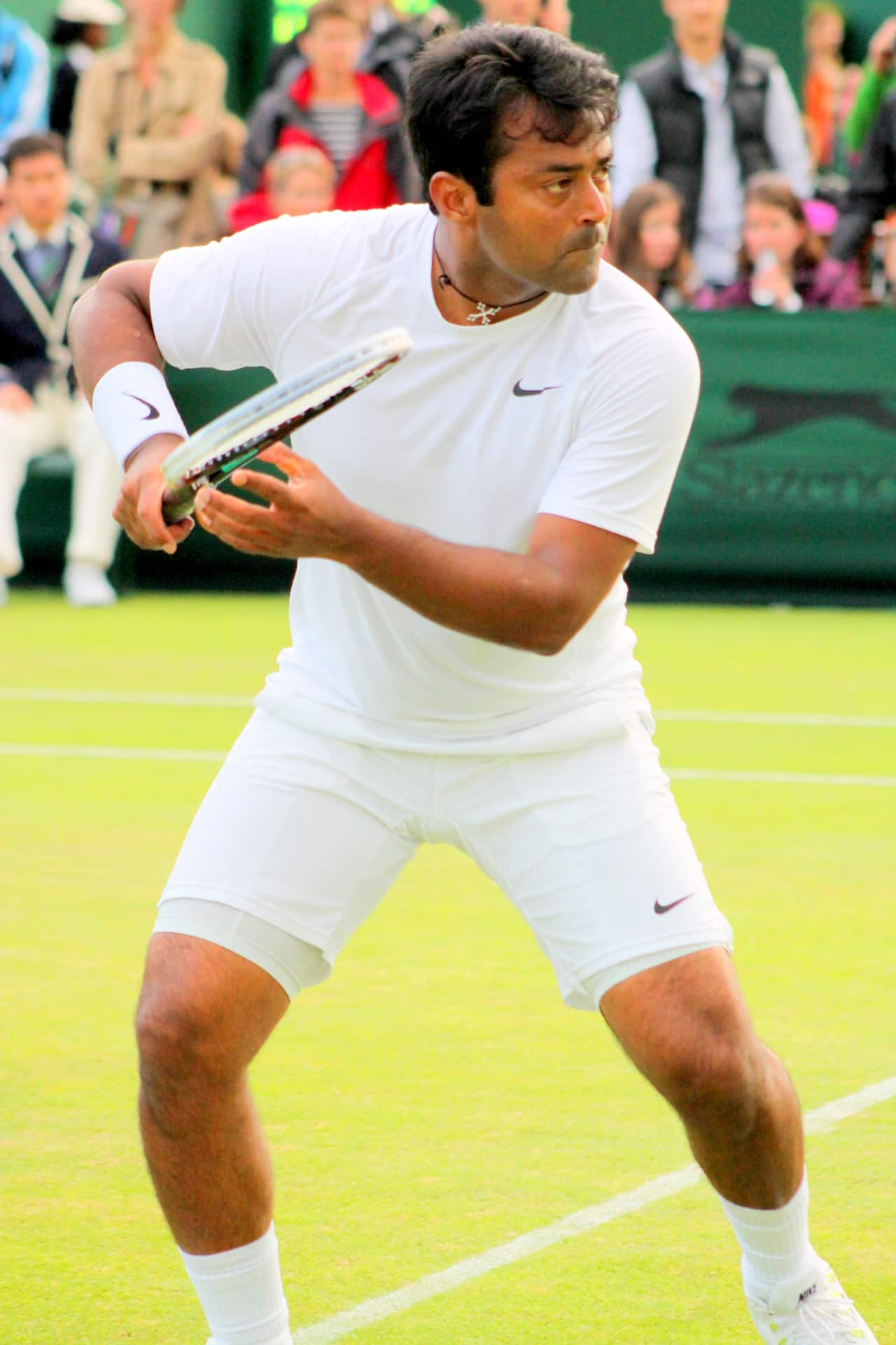 Leander Paes